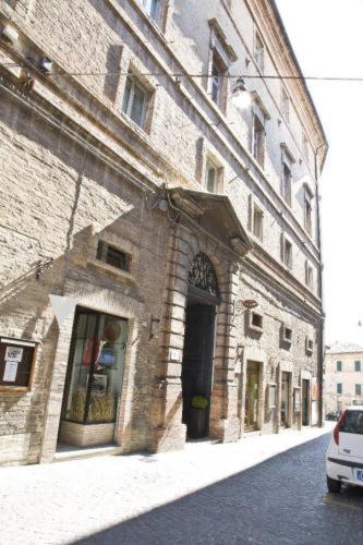 Ma Hotel Corinaldo Bagian luar foto