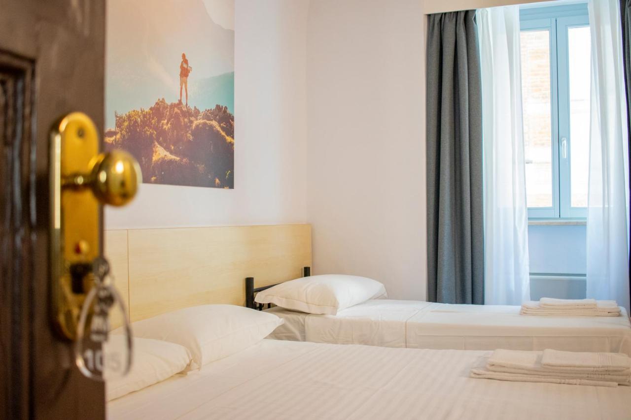 Ma Hotel Corinaldo Bagian luar foto