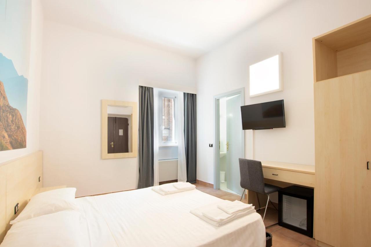 Ma Hotel Corinaldo Bagian luar foto