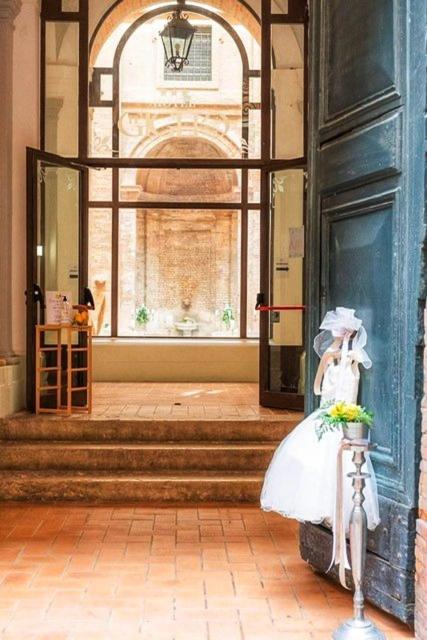 Ma Hotel Corinaldo Bagian luar foto