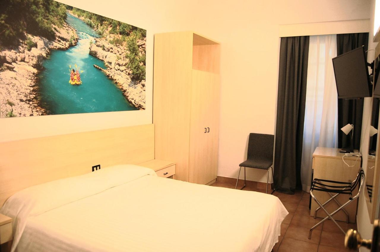 Ma Hotel Corinaldo Bagian luar foto