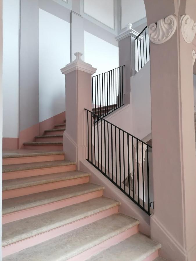 Ma Hotel Corinaldo Bagian luar foto